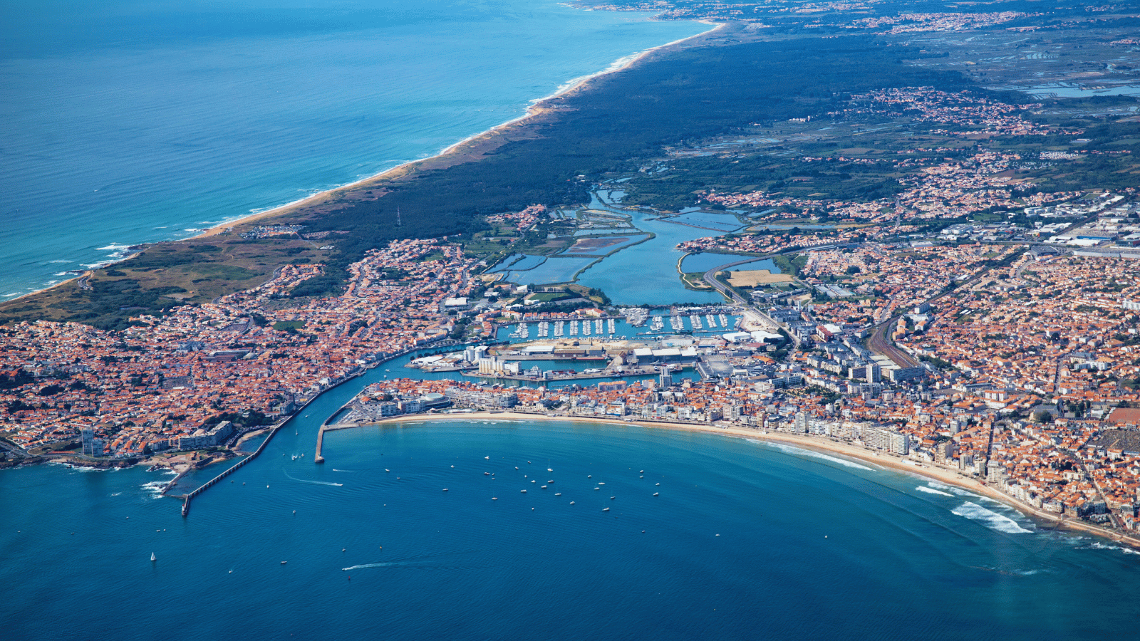 Immobilier Saint-Gilles-Croix-de-Vie